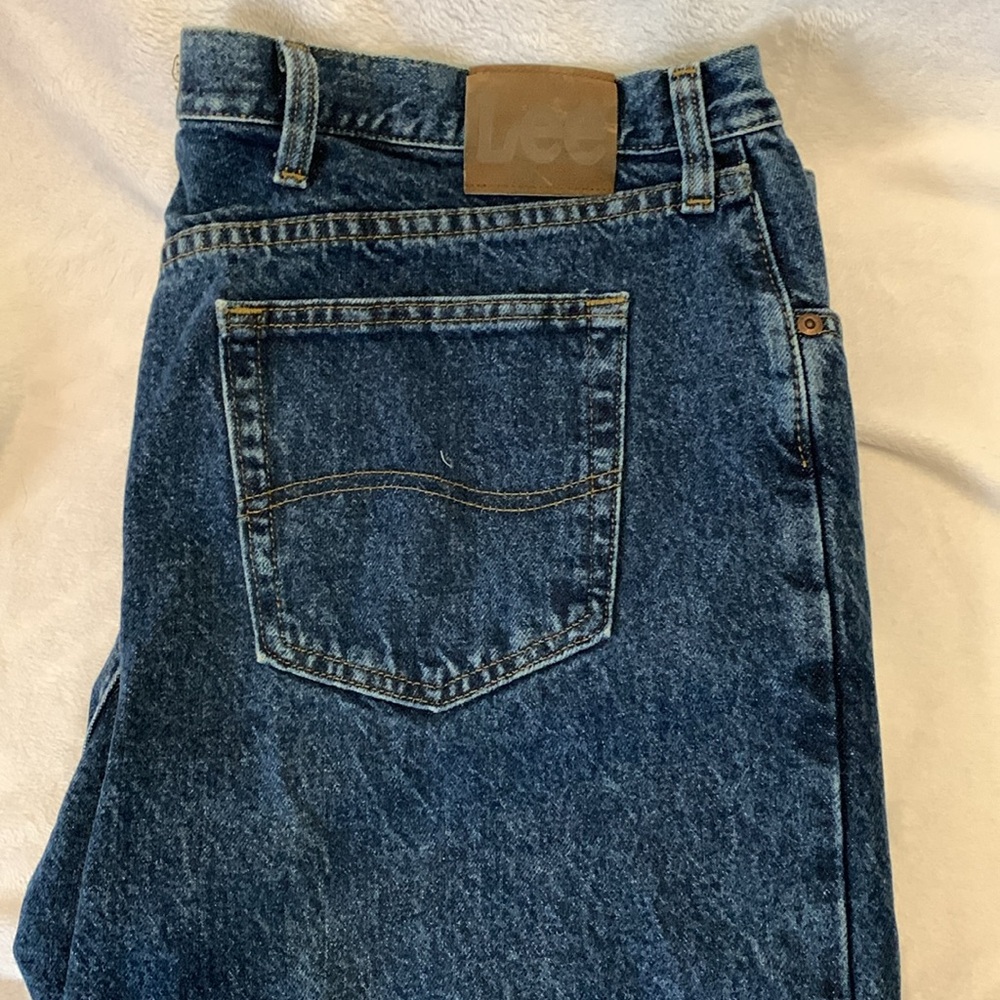 Men’s Lee Jeans 42x30 Regular fit